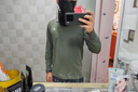 拓路者戶(hù)外兩用滑雪掛耳面罩登山騎行運動(dòng)防風(fēng)保暖男女款護頸脖套 經(jīng)典黑 38cm×23cm(F) 曬單實(shí)拍圖