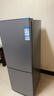 澳柯瑪（AUCMA）183升雙門小型家用電冰箱家用租房用雙開門小冰箱二門冰箱節(jié)能低噪 以舊換新 BCD-183HCDNE 曬單實拍圖