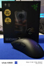 雷蛇（Razer）煉獄蝰蛇V4pro專(zhuān)業(yè)版電競游戲無(wú)線(xiàn)鼠標 人體工學(xué)輕量化鼠標高精度光學(xué)滾輪 黑色【輕約56克】 曬單實(shí)拍圖