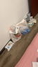好奇（Huggies）金裝紙尿褲嬰兒超薄尿不濕新生兒尿褲柔軟透氣 【紙尿褲】NB80片(5kg以下) 曬單實(shí)拍圖