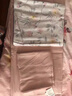LOVO羅萊生活 全棉四件套100%純棉床單被套雙人床上用品220*240cm 曬單實(shí)拍圖