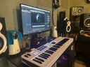 ARTURIA【新款】KeyLab Essential 3代49/61/88編曲演奏音樂(lè )迷笛MIDI鍵盤(pán) 61鍵白色贈資源+教程+手冊 曬單實(shí)拍圖