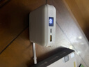 品勝【3C認證】充電寶自帶雙線(xiàn)20000毫安大容量可上飛機22.5W快充移動(dòng)電源適用蘋(píng)果17promax小米華為白 曬單實(shí)拍圖