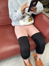 KYOLENS醫用石墨烯護膝保暖關(guān)節炎老年人老寒腿加熱男女士膝蓋自發(fā)熱護具 曬單實(shí)拍圖