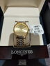浪琴（LONGINES）瑞士手表 時尚系列 機械鋼帶男表 L49222327 曬單實拍圖