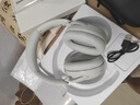 漫步者【經(jīng)典升級】W800BT FREE頭戴式藍牙耳機 藍牙V5.4 頭戴音樂(lè )游戲無(wú)線(xiàn)耳麥 多手機兼容系統耳機 W800BT FREE 輕綠+耳機包 曬單實(shí)拍圖