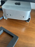Apple/蘋果AI電腦/Mac mini迷你主機 M4銀色(10+10核) 16G 256G臺式電腦主機 MU9D3CH/A 曬單實拍圖