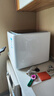 美的（Midea）2.5KG迷你波輪洗衣機(jī)全自動(dòng) MNB25V50E 二級(jí)能效 內(nèi)衣洗衣機(jī)小型嬰兒 95℃除菌螨 銀離子除菌 曬單實(shí)拍圖
