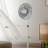 艾美特（AIRMATE）【智能遙控】七葉家用大風(fēng)量落地扇電風(fēng)扇臺式空氣循環(huán)小風(fēng)扇6檔暴風(fēng)定時(shí)電扇高清屏顯 FS30-R99 曬單實(shí)拍圖