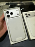 Apple/蘋(píng)果 iPhone 17 Pro Max 512GB 銀色 支持移動(dòng)聯(lián)通電信5G 雙卡雙待手機 曬單實(shí)拍圖