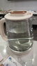 SUOBQR蘇泊養生壺 316L不銹鋼 1.8L煮茶器花茶壺恒溫水壺燒水壺電熱水壺辦公室保溫煮茶壺家用養生壺正品 【304材質(zhì)】20大菜單 24H智能保溫 1.8L 曬單實(shí)拍圖