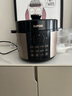 蘇泊爾（SUPOR）【國家補貼】國風(fēng)系列電壓力鍋 5L智能預約 70kPa煲湯小米粥雙膽 50YC9086電飯煲高壓鍋4-6人 曬單實(shí)拍圖