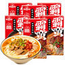 霸蠻招牌牛肉米粉290.6g*6湖南常德特產(chǎn)米線(xiàn)湯粉懶人方便速食宵夜 曬單實(shí)拍圖