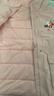 巴拉巴拉童裝女童棉服2025冬季連帽外套防水透濕【商場(chǎng)同款】201424106001 曬單實(shí)拍圖