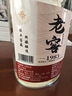 四川固態(tài)純糧口糧酒 老窖1983 原漿濃香型白酒 玻璃瓶裝光瓶酒 60度 500mL 6瓶 照菊臺 曬單實(shí)拍圖