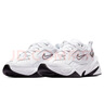 耐克NIKE休閑鞋女復古白老爹鞋M2K TEKNO運動(dòng)鞋BQ3378-100白37.5 曬單實(shí)拍圖