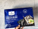 1號會(huì )員店 泰國活凍黑虎蝦 斑節對蝦 海鮮水產(chǎn) 凈重2斤（31-40只） 曬單實(shí)拍圖
