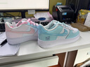 耐克【定制鞋】空軍一號女低幫休閑運動(dòng)鞋大童板鞋 抱抱小熊37.5 曬單實(shí)拍圖