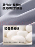 京東京造【桑蠶絲】短袖襯衫男白襯衫秋季莫代爾生日禮物 白色41 曬單實(shí)拍圖