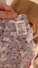 babylove寶寶春秋分體套裝家居服嬰兒舒適睡衣長袖長褲夢幻紫新生兒衣服 夢幻紫 90 cm 曬單實拍圖