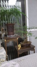 風(fēng)之竹新中式花架客廳落地式置物架陽(yáng)臺實(shí)木擺件花臺植物裝飾多層花盆架 【高低組合款】實(shí)木胡桃色74長(cháng) 曬單實(shí)拍圖