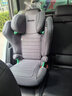RECARO兒童安全座椅德國原裝進(jìn)口3-12歲汽車(chē)用中大童寶寶椅AXION1幻影 摩卡灰 曬單實(shí)拍圖