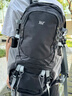 361°雙肩包男超大容量戶(hù)外徒步登山背包輕便旅行包露營(yíng)包出差行李包新 曬單實(shí)拍圖