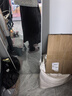 歐貝汐毛呢半身裙2025新款女秋冬高腰春秋裙子長(cháng)裙夏A字裙咖色棕色傘裙 黑色 L 曬單實(shí)拍圖