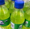 可口可樂(lè )（Coca-Cola）芬達 Fanta 西瓜味 / 蘋(píng)果味/葡萄味 含糖汽水 500ml*12瓶 整箱裝 蘋(píng)果味 曬單實(shí)拍圖