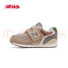 NEW BALANCE0-4歲秋冬可愛(ài)拼接時(shí)尚舒適學(xué)步鞋996MA 曬單實(shí)拍圖