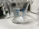 Glasslock進(jìn)口印花刻度杯食品級耐高溫微波爐微波爐烘焙工具計量杯500ml 曬單實(shí)拍圖