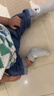 巴拉巴拉寶寶褲子男童休閑褲牛仔褲秋裝時(shí)尚200324108105 曬單實(shí)拍圖