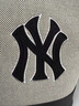 FAVES MLBmlb包包帆布水桶包經(jīng)典老花ny洋基隊包單肩包女包大容量斜挎包 洋基隊水桶包【禮盒款】 曬單實(shí)拍圖