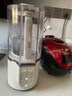 摩飛電器（Morphyrichards）柔音破壁機家用豆漿機輕音全自動(dòng)1.5L大容量多功能料理機十重降噪自動(dòng)清洗定時(shí)預約免濾無(wú)渣MR8201 椰奶白 曬單實(shí)拍圖