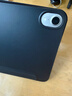 JPLAYER蘋(píng)果iPad mini7/6保護套8.3英寸2024/21款A17Pro芯片迷你7/6代平板電腦保護殼智能休眠防摔外殼黑 曬單實(shí)拍圖