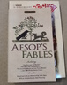 英文原版 伊索寓言 Aesop's Fables Signet Classics 曬單實(shí)拍圖