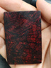 嶺彌支持鑒定印度小葉紫檀木雕項(xiàng)鏈保真紅木手把件車(chē)掛吊墜工藝品送禮 印度小葉紫檀瘤疤無(wú)事牌支持鑒定 曬單實(shí)拍圖
