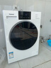 松下（Panasonic）【吳磊推薦】滾筒洗衣機(jī)全自動洗烘一體 溫水泡沫凈 智投超薄小白盒81AD4洗衣機(jī)帶烘干 曬單實(shí)拍圖