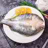 泰明揚三去開(kāi)背海鱸魚(yú)（去鱗去腮去內臟）新鮮冷凍鱸魚(yú) 海鮮魚(yú)類(lèi) 400-450g/條 曬單實(shí)拍圖