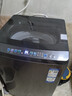 海爾（Haier）10公斤新品2.0【云溪系列】雙動(dòng)力波輪洗衣機直驅變頻全自動(dòng)防纏繞一級能效高洗凈比頑漬洗羽絨洗 60E爆款+雙動(dòng)力+七維減震+直驅電機+電離除菌 曬單實(shí)拍圖
