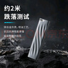 聯(lián)想(Lenovo)1TB Nvme1000MB/s移動(dòng)固態(tài)硬盤(pán)（PSSD）PS9 Type-C USB3.2 雙接口手機直連筆記本電腦外接 曬單實(shí)拍圖
