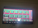 飛利浦（PHILIPS）75英寸 4K超高清智慧全面屏 QLED量子點(diǎn)120Hz 3+64G 液晶平板電視機 75PQF8599/T3 曬單實(shí)拍圖