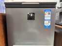 海爾（Haier）國家補貼【限時(shí)85折立減】冰柜商用臥式大容量冷凍柜家用冰柜300升一級能效單溫冷藏冷凍轉換柜 -40℃細胞級冷凍丨減霜80%丨玻璃面板丨凈味抗菌 100升 曬單實(shí)拍圖