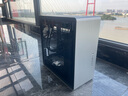 喬思伯（JONSBO）D300黑色 MATX機箱（無(wú)立柱曲面海景房/360冷排/ATX電源/10風(fēng)扇位/Type-c Gen2 10Gbps+） 曬單實(shí)拍圖