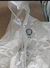 牧萌（moremerry）兒童雨衣男女童學(xué)生上學(xué)帶書包位雨披 淘氣熊 2XL  曬單實拍圖