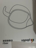 浦利頓（PLODON）嬰幼兒PPSU輔食碗 新生兒喂水喂奶鷹嘴軟嘴輔食碗寶寶專用米糊碗 曬單實(shí)拍圖