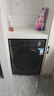 美的（Midea）滾筒洗衣機全自動(dòng)家用【MG100V36T】懶人超薄10公斤 以舊換新 家電國家補貼20% 一級能效 內衣洗  曬單實(shí)拍圖