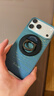 PITAKA適用蘋(píng)果iPhone17ProMax手機殼相機按鍵全包浮光躍金17Pro凱夫拉磁吸裸機手感高級感奢華保護套 清夢(mèng)藍 iPhone17 Pro Max 曬單實(shí)拍圖