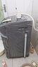 TCL 6.5KG全自動智控家用波輪洗衣機(jī)宿舍租房小型機(jī)身省空間一鍵脫水護(hù)衣內(nèi)桶以舊換新國家補(bǔ)貼 全自動洗衣機(jī) 曬單實拍圖