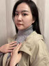QUEENJOY秋冬毛線(xiàn)脖套女護頸椎圍脖加厚保暖針織圍巾三角巾時(shí)尚套頭假領(lǐng)子 黑色 曬單實(shí)拍圖